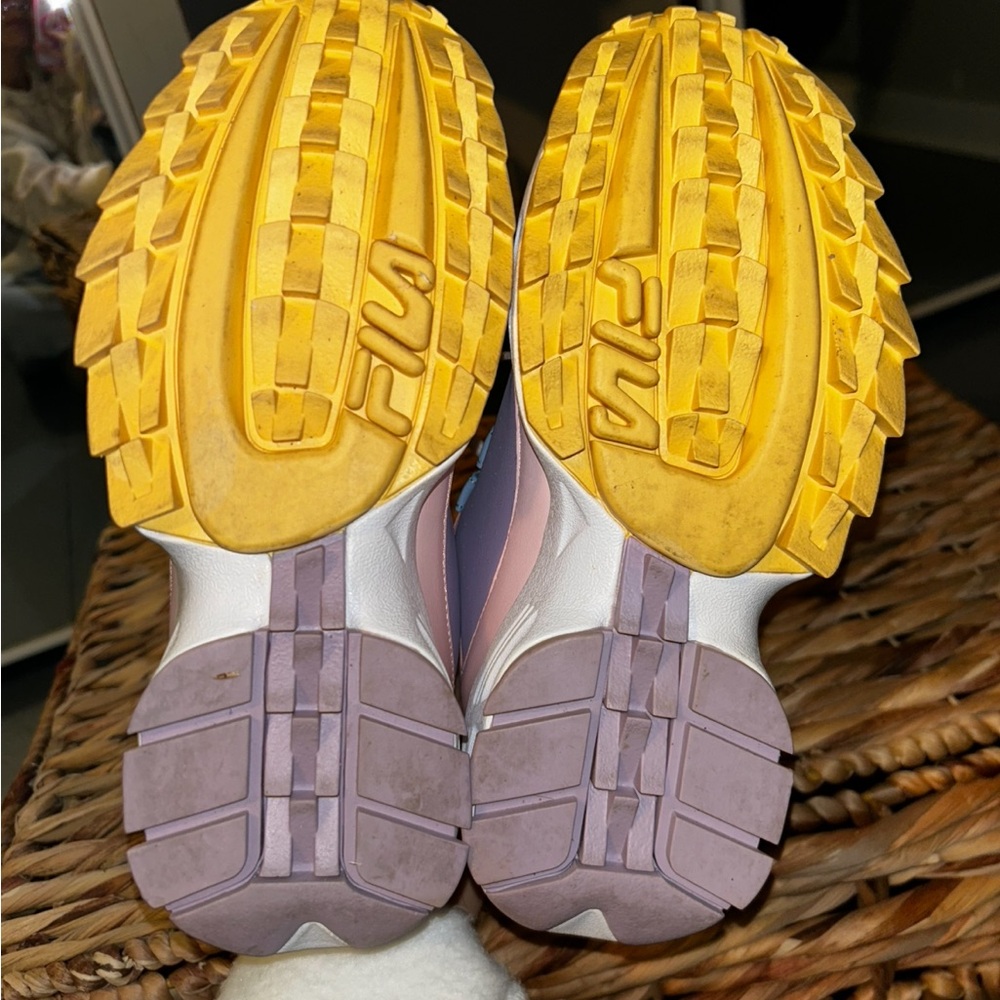 PASTEL DISRUPTOR 3 ZIP SZ 7 - Picture 10 of 13